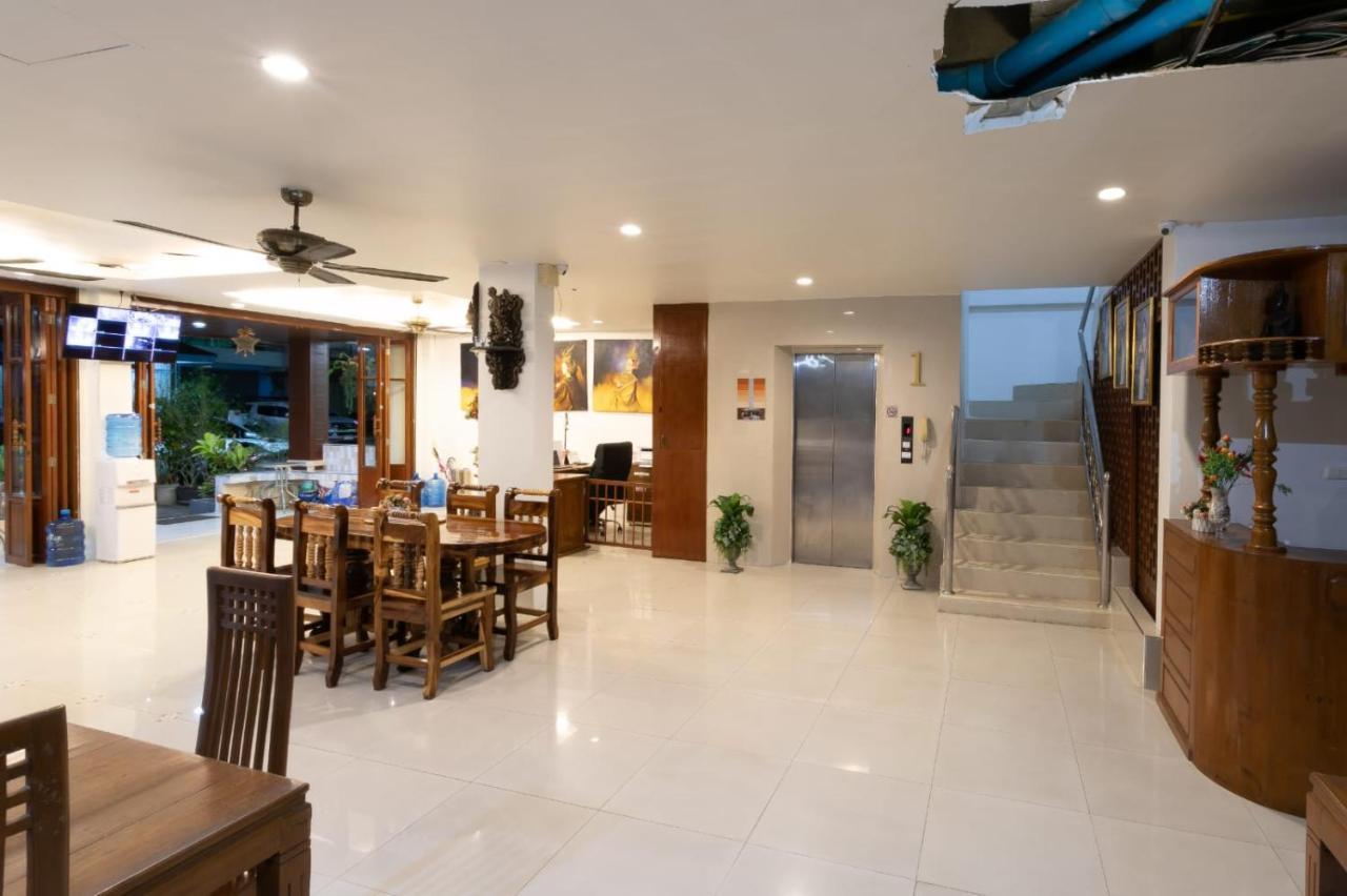 Best Venue Hotel Patong Esterno foto