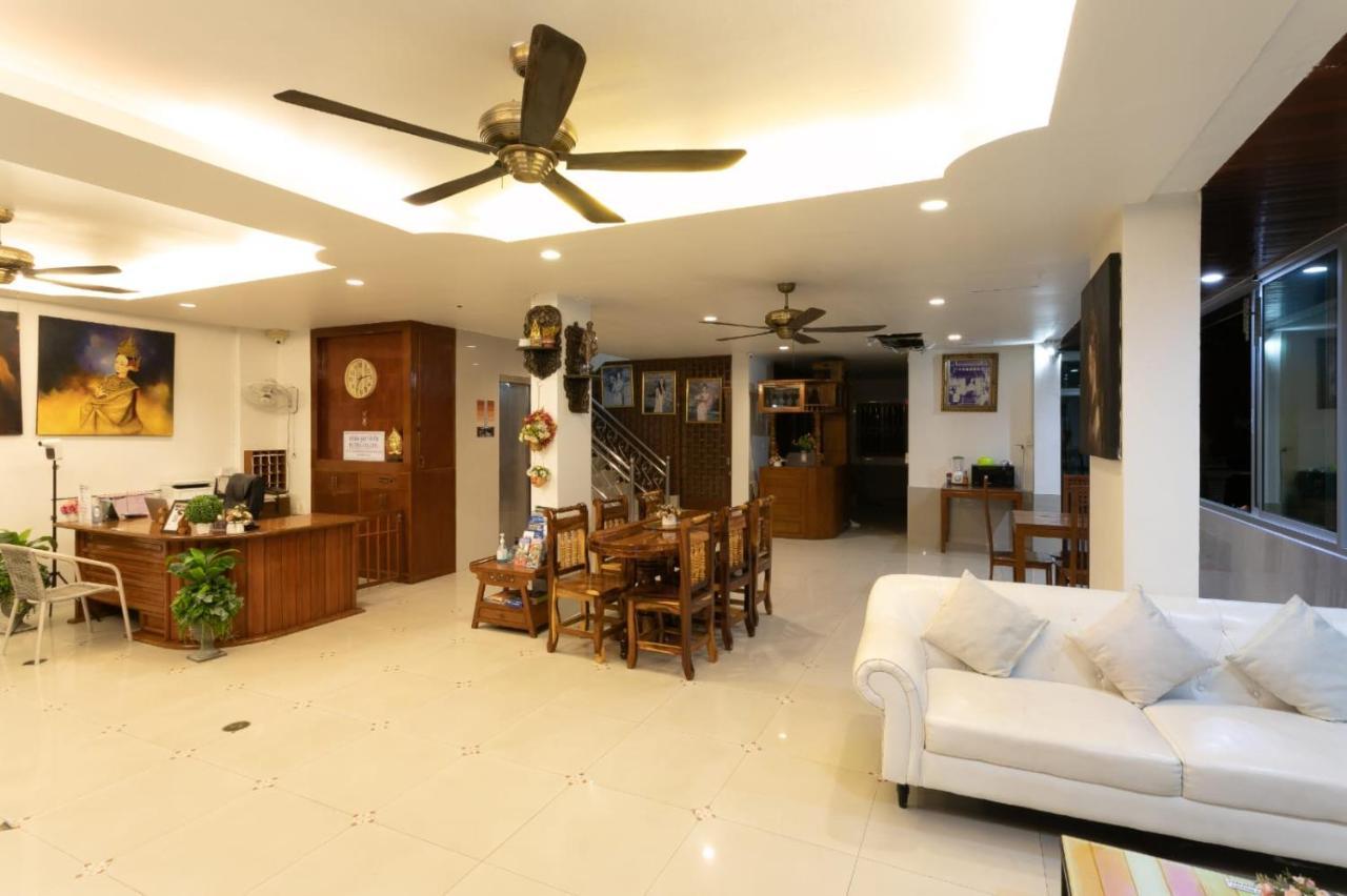 Best Venue Hotel Patong Esterno foto