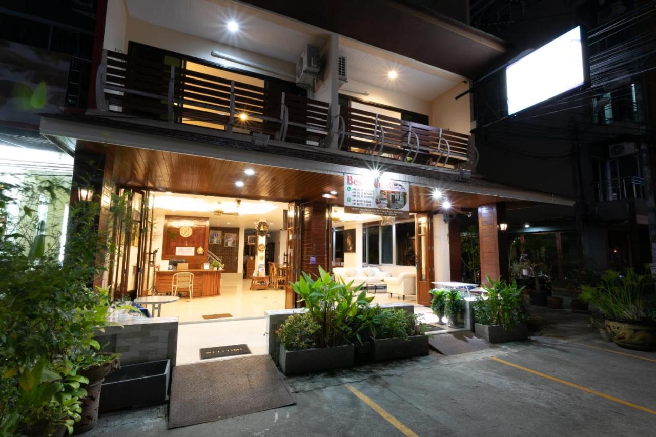 Best Venue Hotel Patong Esterno foto